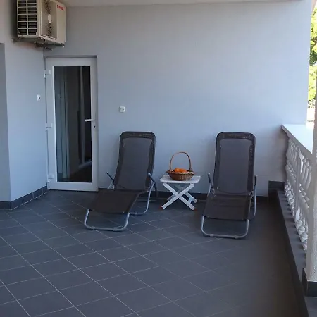 Sonne, Meer & Ruhe Apartament *