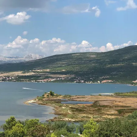 Sonne, Meer & Ruhe Apartament Benkovac